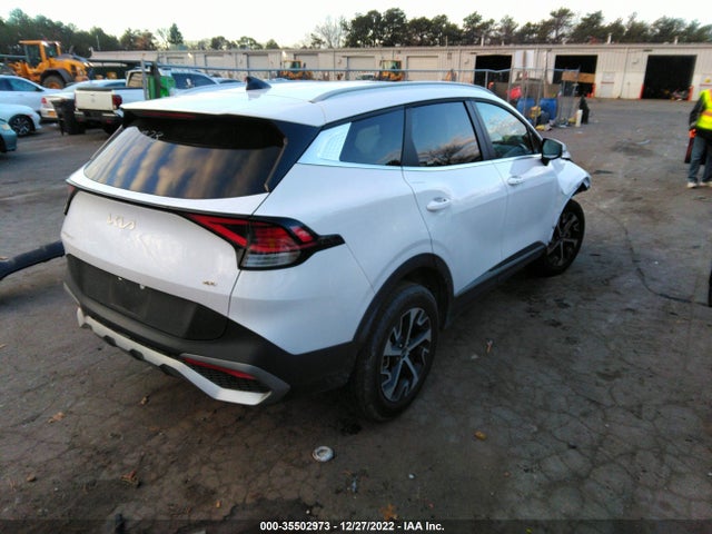 2023 Kia Sportage, VIN: 5XYK3CAF5PG012301