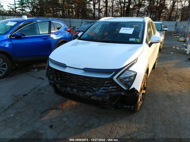 2023 Kia Sportage, VIN: 5XYK3CAF5PG012301
