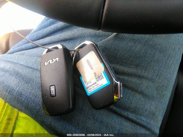 2023 KIA SPORTAGE SX VIN: 5XYK43AF3PG045553