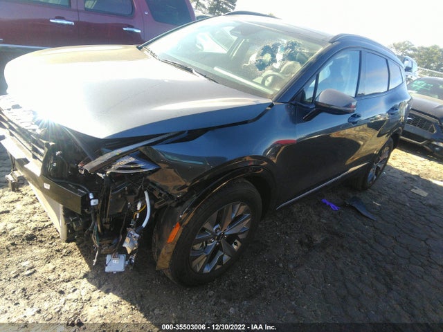 2023 KIA SPORTAGE SX VIN: 5XYK43AF3PG045553