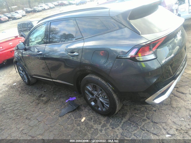 2023 KIA SPORTAGE SX VIN: 5XYK43AF3PG045553