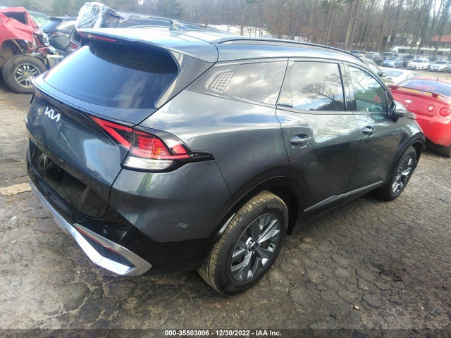 2023 KIA SPORTAGE SX VIN: 5XYK43AF3PG045553