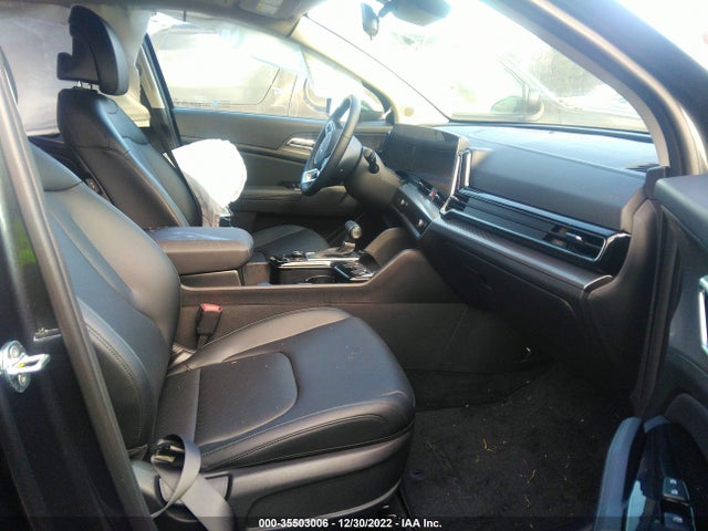 2023 KIA SPORTAGE SX VIN: 5XYK43AF3PG045553