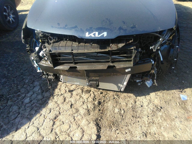 2023 KIA SPORTAGE SX VIN: 5XYK43AF3PG045553