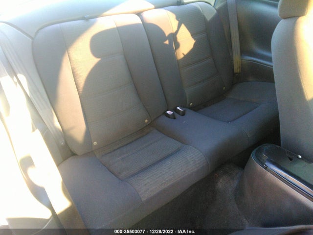 2004 FORD MUSTANG STANDARD/DELUXE/PREMIUM VIN: 1FAFP40624F205684