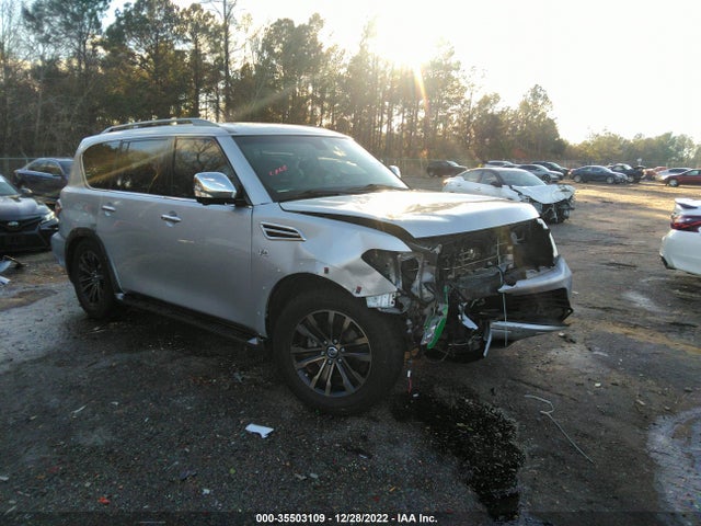 2017 Nissan Armada, VIN: JN8AY2NE0H9701453