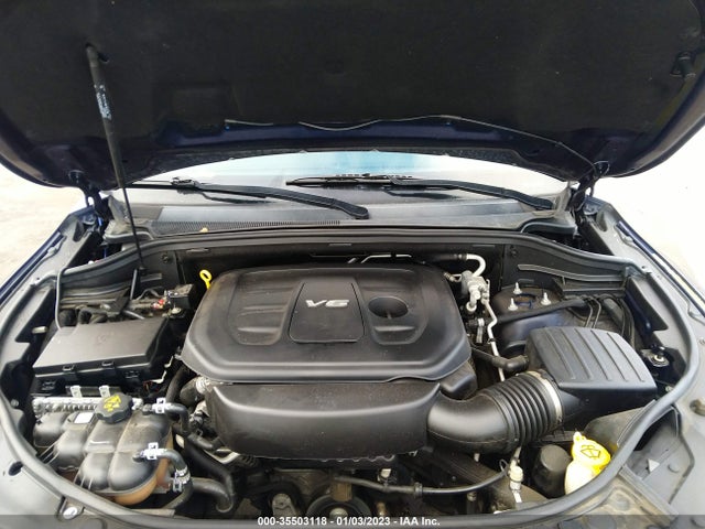 Dodge Durango Sxt 2017 1C4RDHAG8HC713423 Image 10