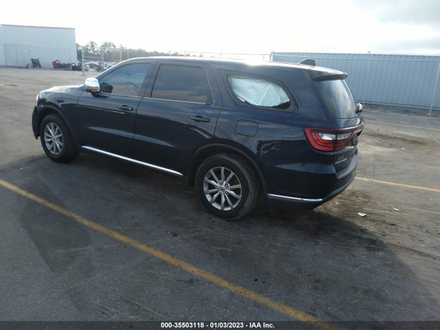 Dodge Durango Sxt 2017 1C4RDHAG8HC713423 Image 3