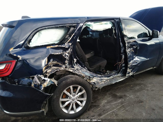 Dodge Durango Sxt 2017 1C4RDHAG8HC713423 Image 6