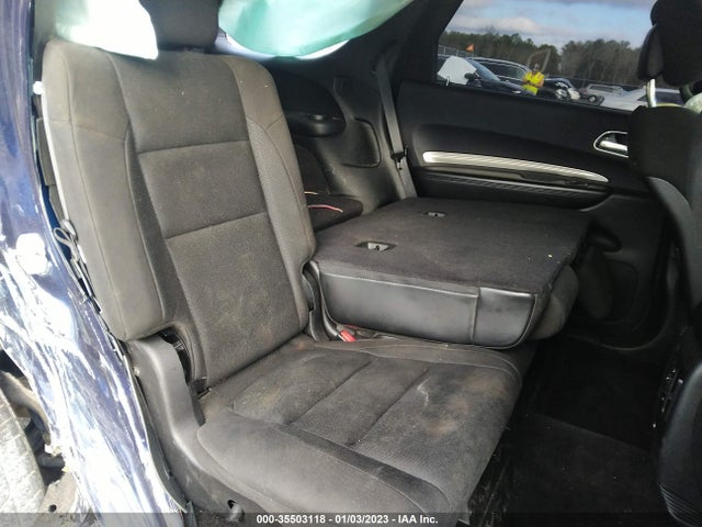 Dodge Durango Sxt 2017 1C4RDHAG8HC713423 Image 8