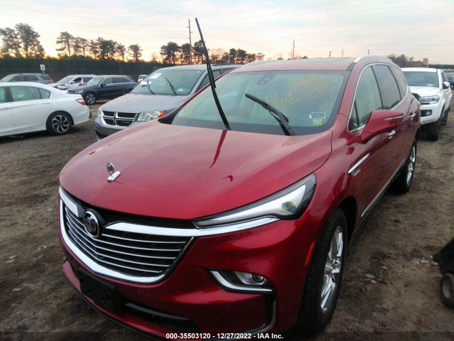 2022 Buick Enclave, VIN: 5GAEVBKW4NJ150894