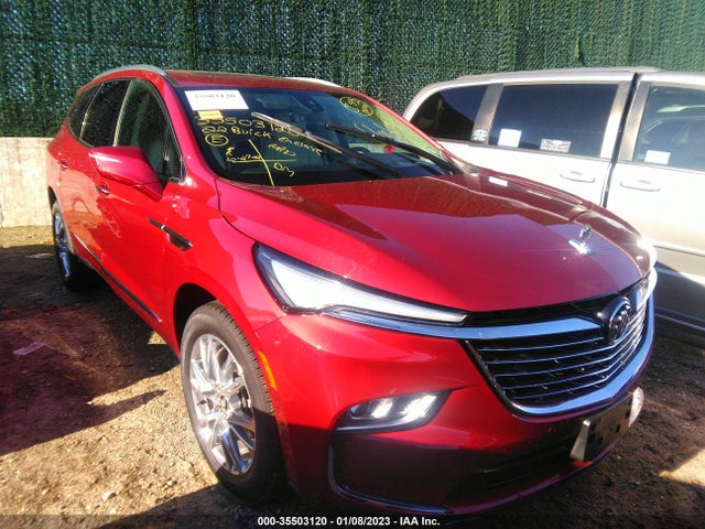 2022 Buick Enclave, VIN: 5GAEVBKW4NJ150894