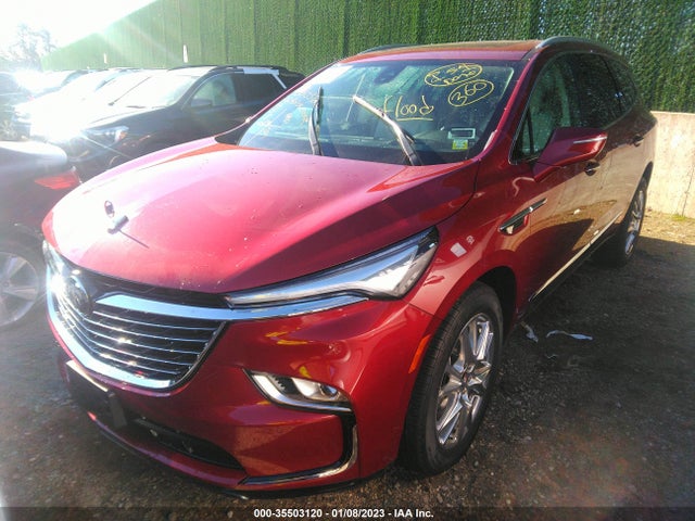 2022 Buick Enclave, VIN: 5GAEVBKW4NJ150894