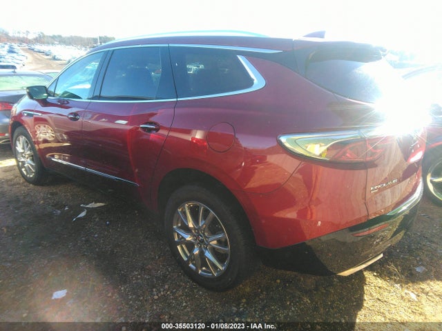 2022 Buick Enclave, VIN: 5GAEVBKW4NJ150894