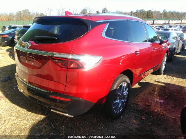2022 Buick Enclave, VIN: 5GAEVBKW4NJ150894