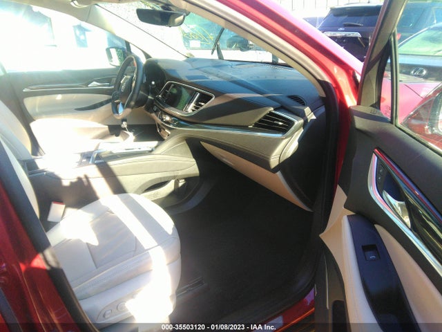 2022 Buick Enclave, VIN: 5GAEVBKW4NJ150894