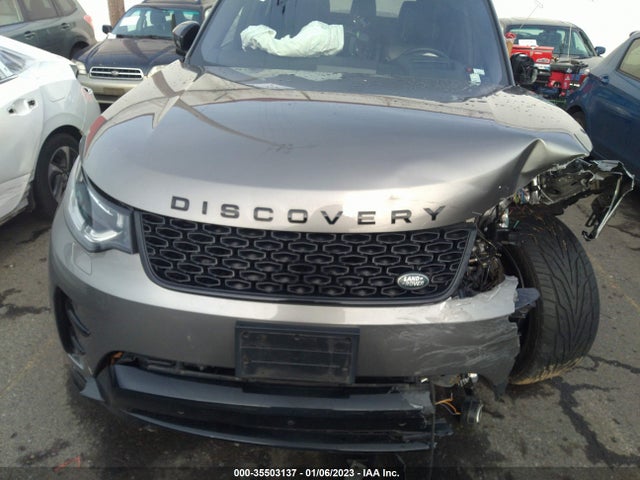 2018 Land Rover Discovery, VIN: SALRT2RV7JA078370