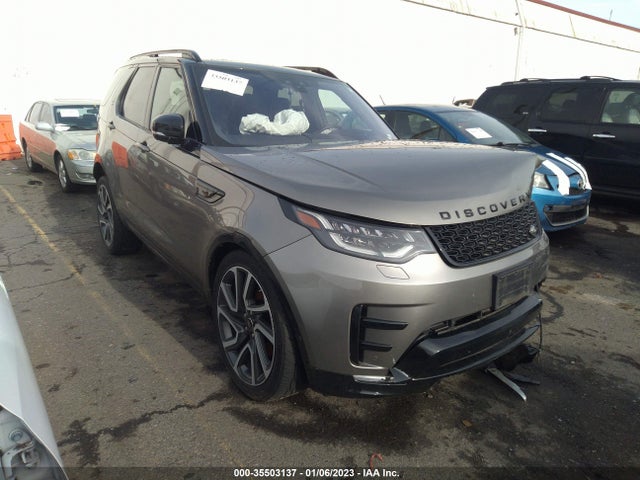 2018 Land Rover Discovery, VIN: SALRT2RV7JA078370