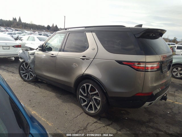2018 Land Rover Discovery, VIN: SALRT2RV7JA078370