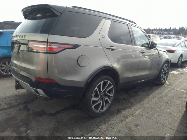 2018 Land Rover Discovery, VIN: SALRT2RV7JA078370