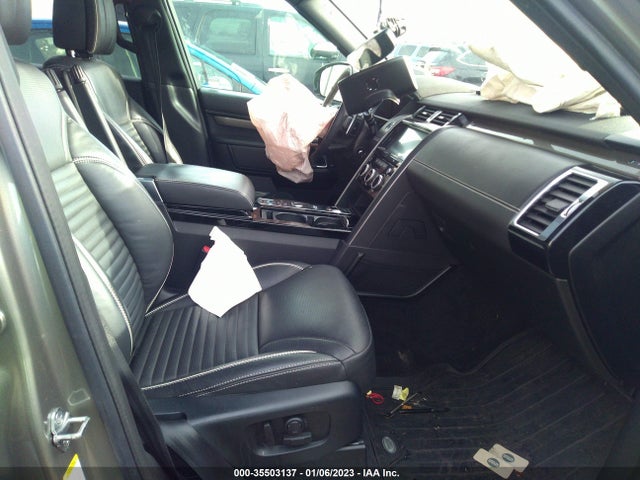 2018 Land Rover Discovery, VIN: SALRT2RV7JA078370