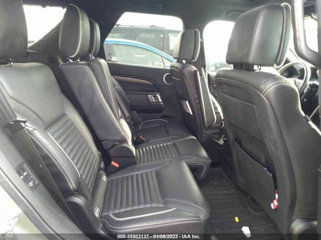 2018 Land Rover Discovery, VIN: SALRT2RV7JA078370