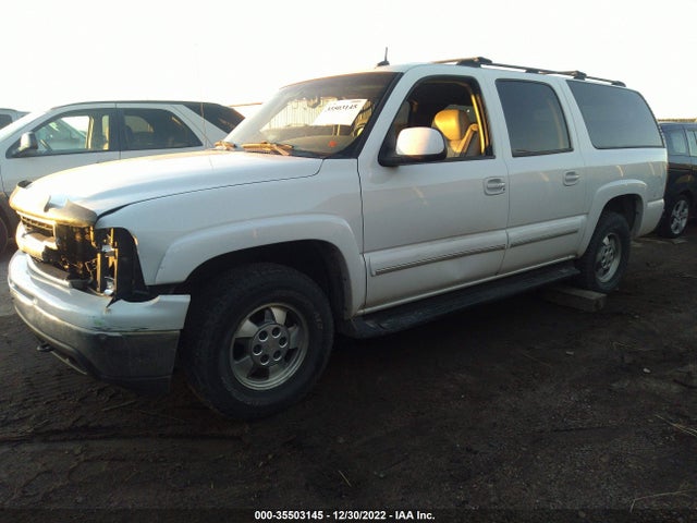 Chevrolet Suburban Lt 2002 3GNFK16Z32G342533 Image 2