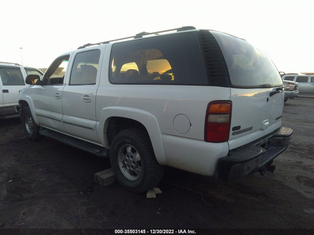 Chevrolet Suburban Lt 2002 3GNFK16Z32G342533 Image 4