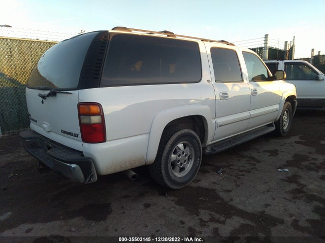 Chevrolet Suburban Lt 2002 3GNFK16Z32G342533 Image 5