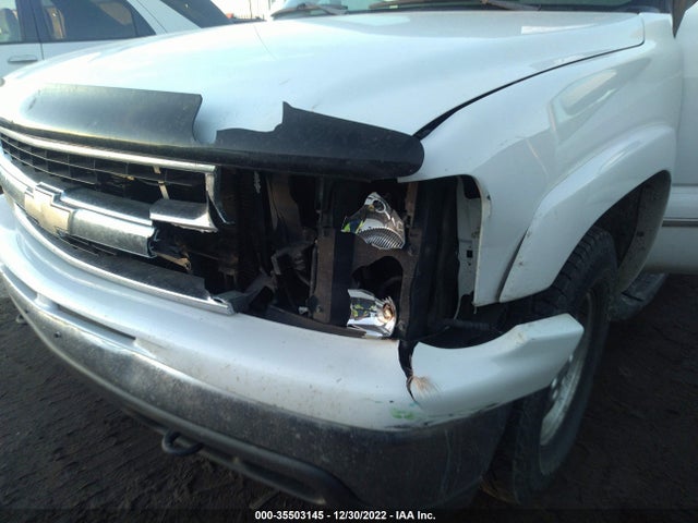 Chevrolet Suburban Lt 2002 3GNFK16Z32G342533 Image 7