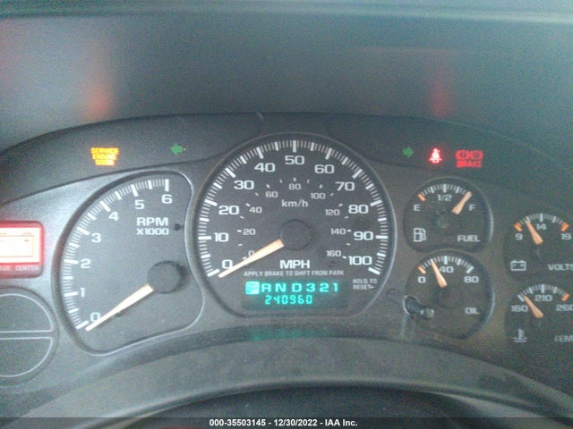 Chevrolet Suburban Lt 2002 3GNFK16Z32G342533 Image 8