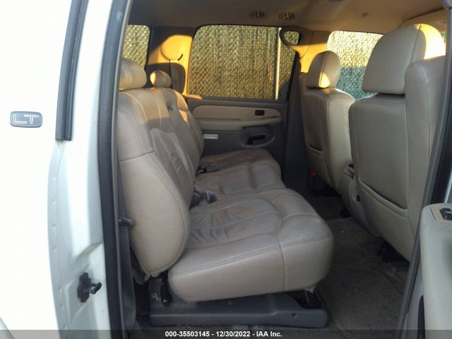 Chevrolet Suburban Lt 2002 3GNFK16Z32G342533 Image 9