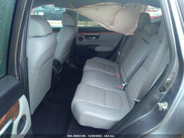 Honda Cr-v Touring 2017 5J6RW1H93HL001677 Image 9