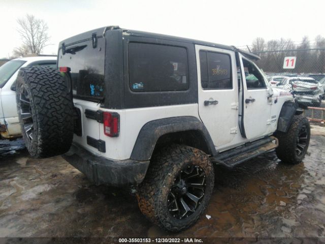 1C4HJWDG2JL929746 Jeep Wrangler Jk Unlimited Sport S