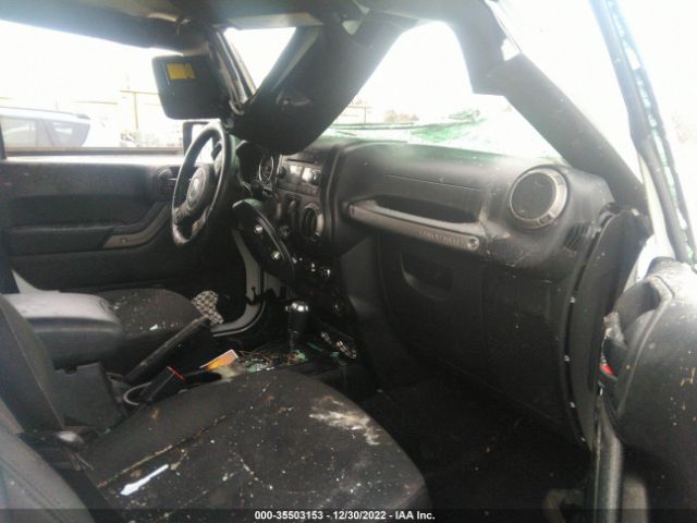 1C4HJWDG2JL929746 Jeep Wrangler Jk Unlimited Sport S