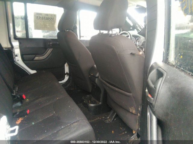 1C4HJWDG2JL929746 Jeep Wrangler Jk Unlimited Sport S