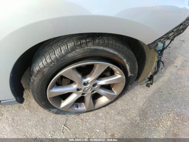 2010 LEXUS RX 350 VIN: 2T2BK1BA7AC013832