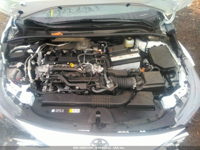 Toyota COROLLA SE 2022 JTDS4MCEXN3502581 Image 10