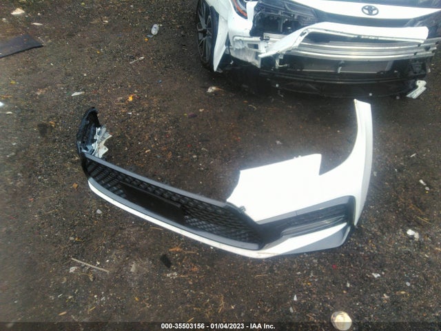 Toyota COROLLA SE 2022 JTDS4MCEXN3502581 Image 12