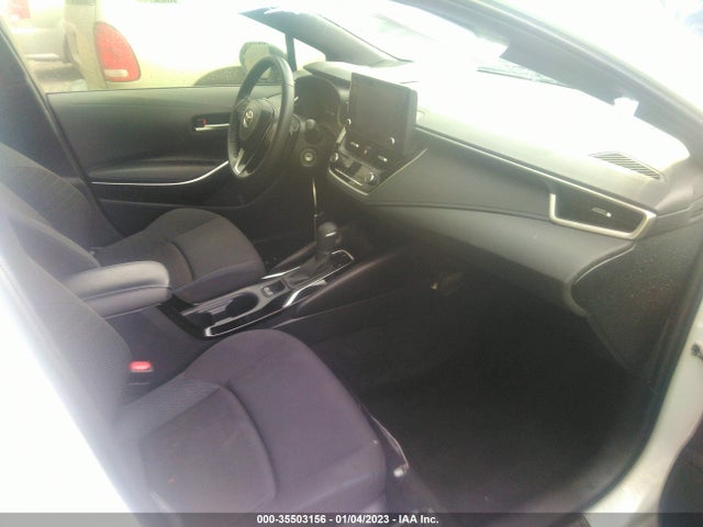 Toyota COROLLA SE 2022 JTDS4MCEXN3502581 Image 5