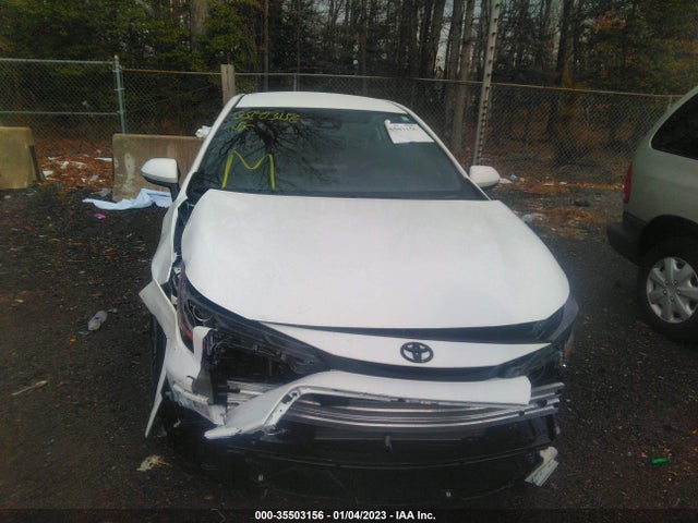Toyota COROLLA SE 2022 JTDS4MCEXN3502581 Image 6