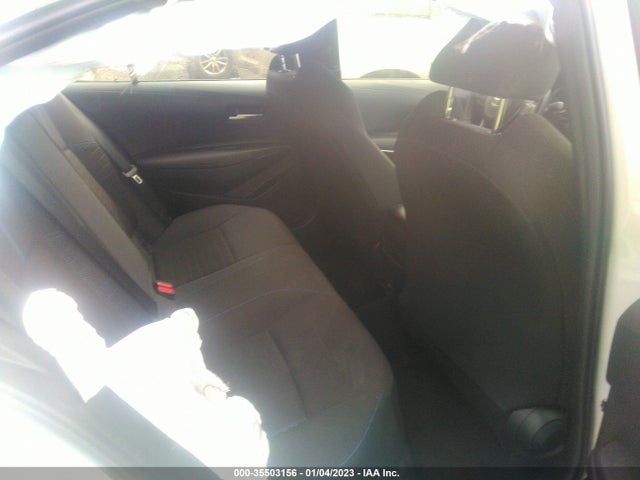 Toyota COROLLA SE 2022 JTDS4MCEXN3502581 Image 8