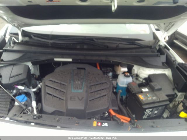 KNDCE3LG7K5022382 KIA Niro Ev Ex Premium