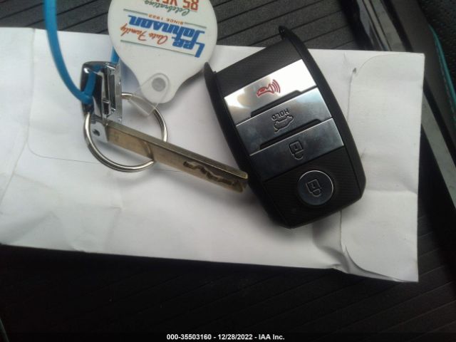 KNDCE3LG7K5022382 KIA Niro Ev Ex Premium