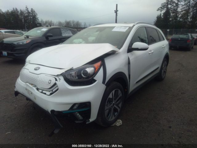KNDCE3LG7K5022382 KIA Niro Ev Ex Premium