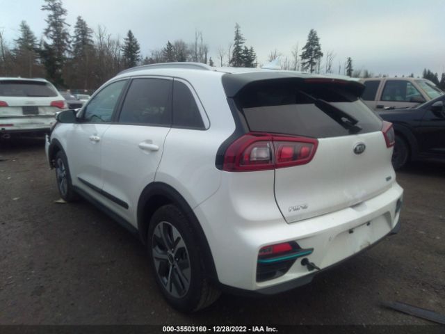 KNDCE3LG7K5022382 KIA Niro Ev Ex Premium