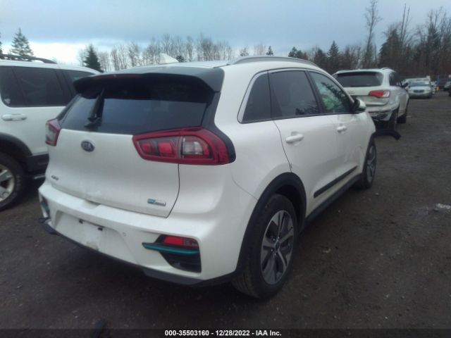 KNDCE3LG7K5022382 KIA Niro Ev Ex Premium