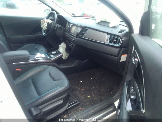 KNDCE3LG7K5022382 KIA Niro Ev Ex Premium