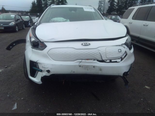 KNDCE3LG7K5022382 KIA Niro Ev Ex Premium