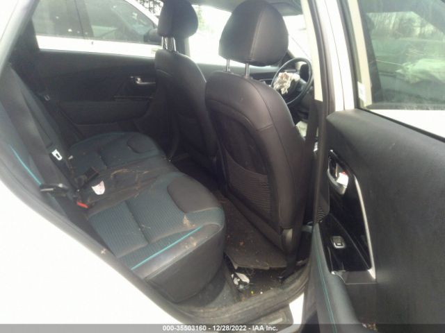KNDCE3LG7K5022382 KIA Niro Ev Ex Premium